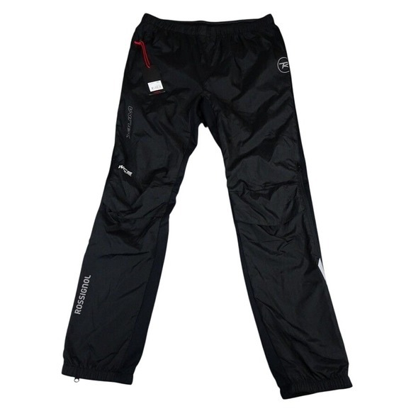 Rossignol WCS Heated Ski Snow Pants Water Resistant Black‎ XS - Picture 1 of 14